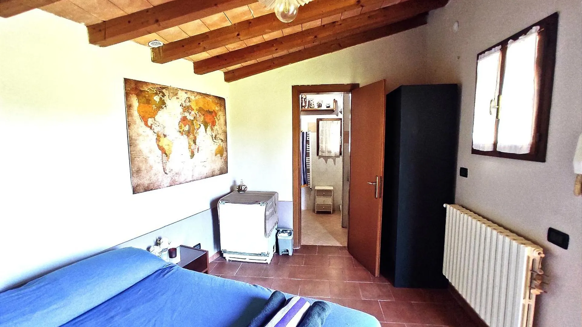 Camera Con Bagno E Accesso Indipendente location