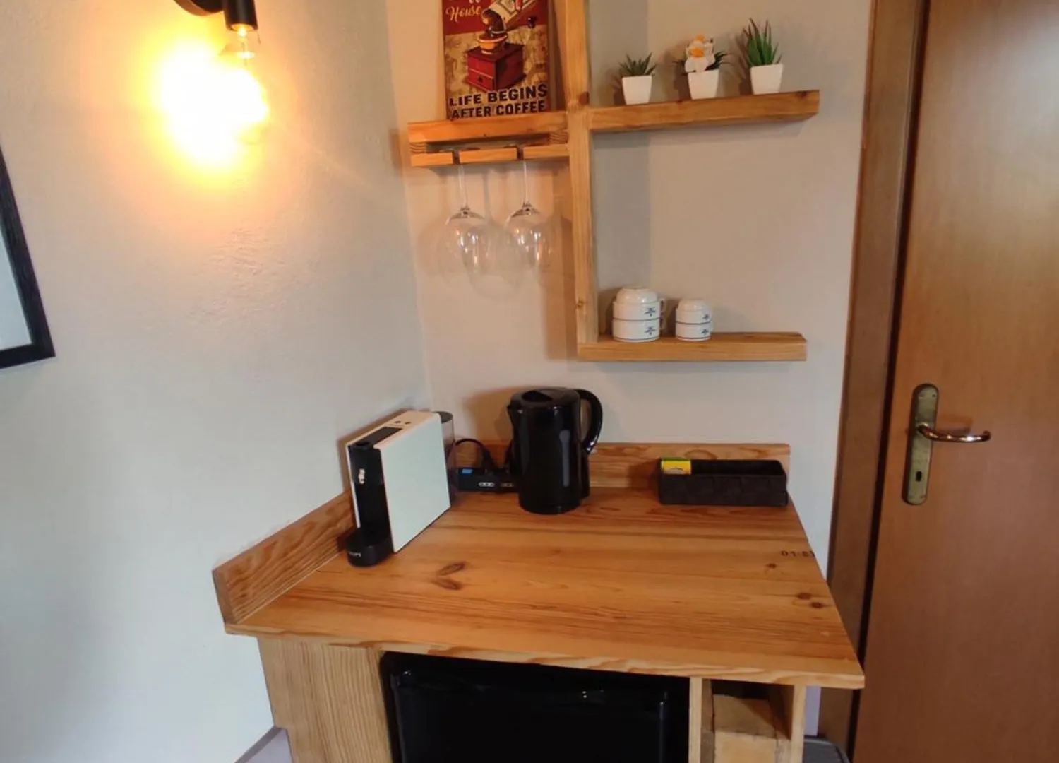 Camera Con Bagno E Accesso Indipendente 루카